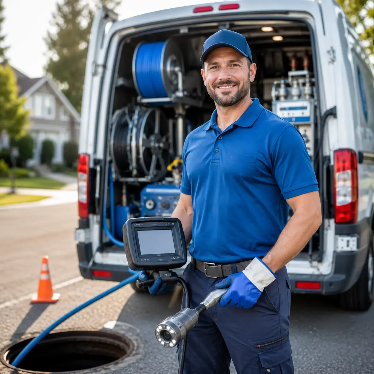 Local Pipe Relining specialists in Port Angeles, WA