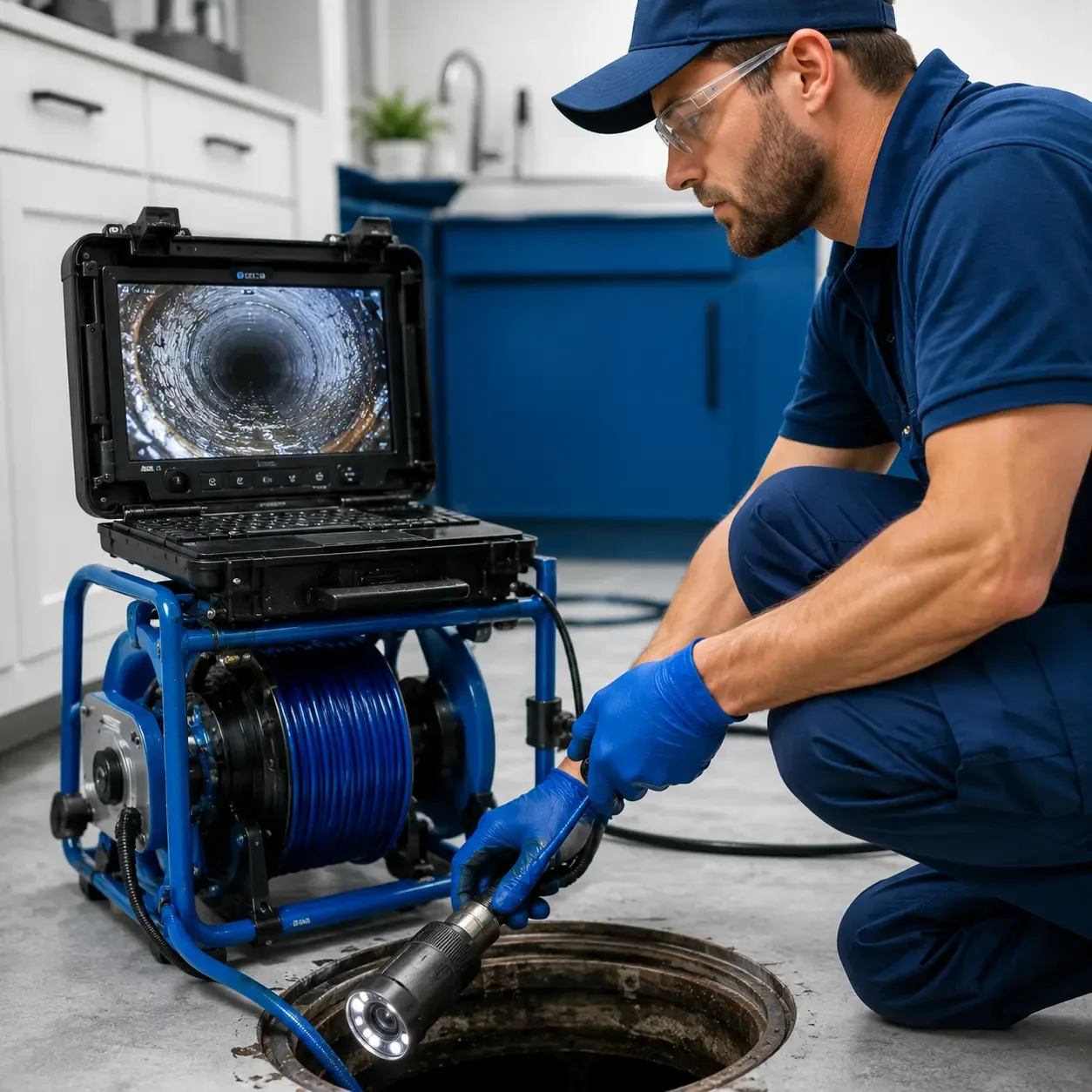 Pipe Relining professionals serving Port Angeles, WA